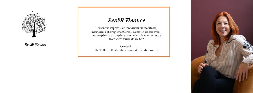 On parle tout le temps de “BFR” en finance… mais concrètement, c’est quoi ? Par Delphine Lanoe - DAF Externalisé - Rev2B Finance