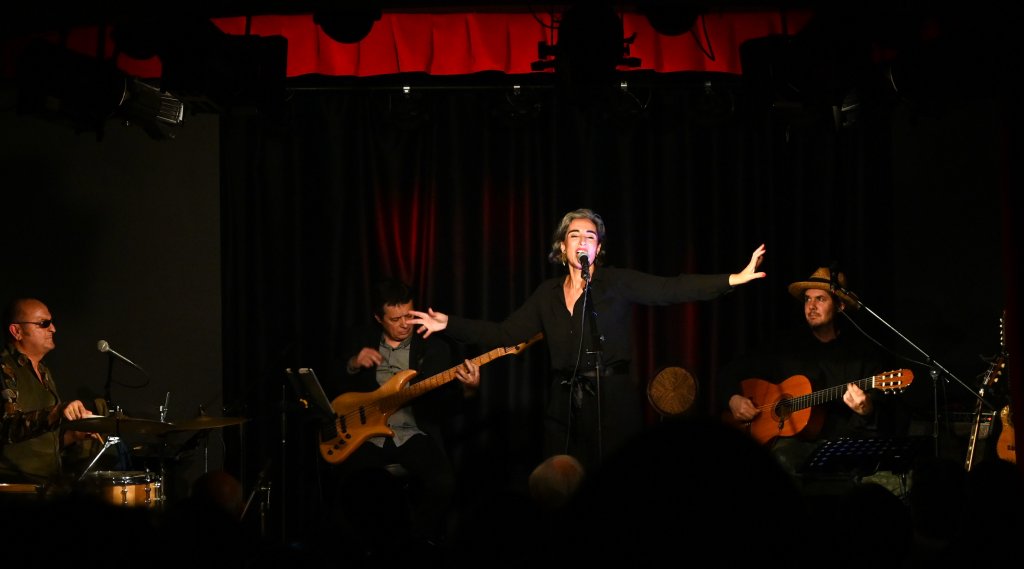 Amareia - Concert le 13 Novembre à Montauban #smartrezo