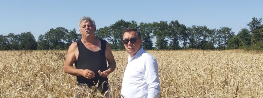 Ruralité Terre de France 85 - Développer et sauver la biodiversité n'est pas réservé au parti écologiste.