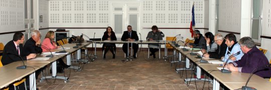 Prime à l’embauche : le préfet Pierre BESNARD  mobilise les acteurs économiques