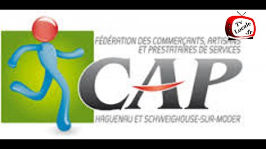 Il se passe toujours quelque chose avec la CAP à #Haguenau et Schweighouse sur Moder