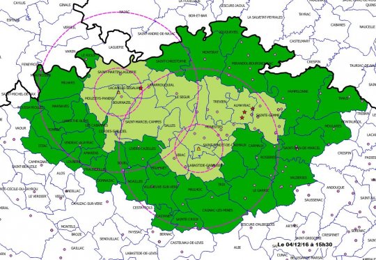 Influenza aviaire H5N8 dans le Tarn : deux nouvelles suspicions