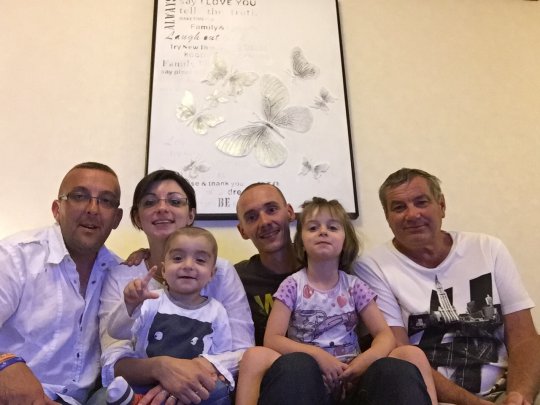 Mon Combat contre la Leucémie une journée de repos bien méritée