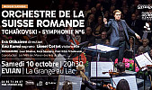 Acteurs Locaux Les deux Savoie - Évian, le grand retour de l’Orchestre de la Suisse romande !