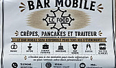 BAR MOBILE LC FOOD OUVERTURE LE 1er SEPTEMBRE 2026