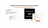 Ma petite collection de mails pas très honnêtes envoyés par des personnes pas vraiment bienveillantes