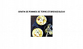 GRATIN DE POMMES DE TERRE ET BRESSE BLEU®  - Recette