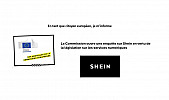 La Commission ouvre une enquête sur Shein en vertu de la législation sur les services numériques