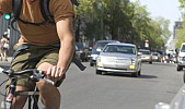 La cohabitation auto-vélo est-il le vrai frein au développement en zone urbaine ?