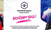 Ma Petite Entreprise - Equipe cycliste, première équipe pro financée par les PME-TPE françaises