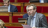 Le député Philippe Latombe  attire l'attention de la ministre des sports, de la jeunesse et de la vie associative 