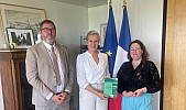Remise du rapport de la commission d'enquête sur les dépendances structurelles et les vulnérabilités systémiques dans le secteur du numérique et les risques pour l’indépendance de la France