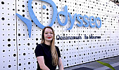 « Être une sirène, c'est avant tout une discipline » : dans les coulisses d'Odysseo avec Olena Yatsun, l'étoile aquatique venue d'Ukraine