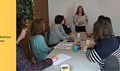 Ateliers Ma Formation au Bonheur, c'est reparti ! Par Delphine LANOE - Révélatrice de Bonheur
