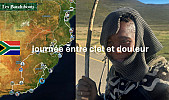 Acteurs Locaux South Africa - avec les Boudubouts nous entrons dans la nation Xhosa, le peuple de Nelson Mandela