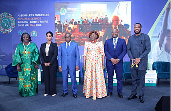 𝗔𝗴𝗲𝗻𝗱𝗮 𝟮𝟬𝟲𝟯 - 𝗗𝗲𝘂𝘅𝗶è𝗺𝗲 𝗣𝗹𝗮𝗻 𝗗é𝗰𝗲𝗻𝗻𝗮𝗹 : 𝗹’𝗔𝗳𝗿𝗶𝗾𝘂𝗲 𝘁𝗿𝗮𝗰𝗲 𝘀𝗮 𝗻𝗼𝘂𝘃𝗲𝗹𝗹𝗲 𝘃𝗼𝗶𝗲 𝗱𝗲 𝘁𝗿𝗮𝗻𝘀𝗳𝗼𝗿𝗺𝗮𝘁𝗶𝗼𝗻