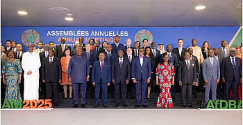 𝟔𝟎𝐞 𝐀𝐬𝐬𝐞𝐦𝐛𝗹é𝗲𝘀 𝐚𝐧𝐧𝐮𝐞𝐥𝐥𝐞𝐬 𝐝𝐞 𝐥𝐚 𝐁𝐀𝐃 à 𝐀𝐛𝐢𝐝𝐣𝐚𝐧 : 𝐔𝐧𝐞 𝐨𝐮𝐯𝐞𝐫𝐭𝐮𝐫𝐞 𝐬𝐨𝐥𝐞𝐧𝐧𝐞𝐥𝐥𝐞 𝐬𝐨𝐮𝐬 𝐥𝐞 𝐬𝐢𝐠𝐧𝐞 𝐝𝐞 𝐥𝐚 𝐭𝐫𝐚𝐧𝐬𝐟𝐨𝐫𝐦𝐚𝐭𝐢𝐨𝐧 𝐚𝐟𝐫𝐢𝐜𝐚𝐢𝐧𝐞