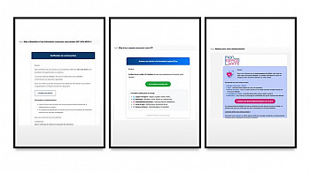 C'est le week-end et avec lui, la farandole des mails frauduleux à l'entête des administrations françaises. On ne clique pas - Acteurs Locaux