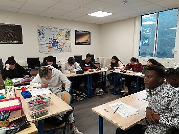 MLDS Castelsarrasin/Moissac : une fin d'année studieuse  pour nos jeunes de la MLDS