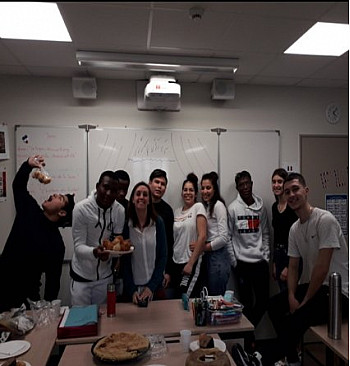 MLDS bassin Castelsarrasin-Moissac - Tour du monde en spécialités