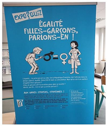 Egalité Filles-Garçons, Parlons-en !