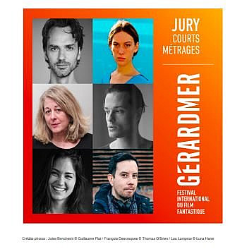 30e Festival international du film fantastique de Gérardmer du 25 au 29 janvier 2023 #cinema @FestGerardmer