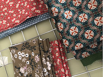 Nouvel Atelier de confection textile de ''Mimi Cerise'' au Cellier 