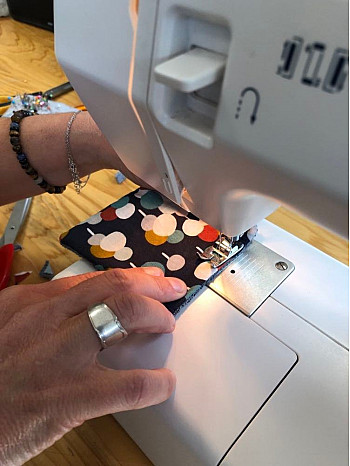 Stages de couture pour enfants pendant les vacances 