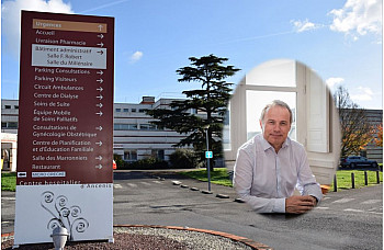 Ancenis-Saint-Géréon - Fermeture programmée de la salle d’accouchement du CHEL : le Maire-Président du Conseil de surveillance interpelle
