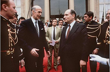 10 mai 2021 Loïk Le Floch-Prigent : Chacun a connu un Mitterrand différent, le mien était libre et aimait les gens libres @LoikLFP