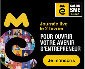 A VOIR ABSOLUMENT  !!!  SALON SME online pour les Indépendants, créateurs et dirigeants de TPE
