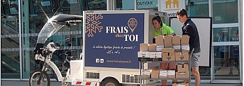 Livraison du dernier kilomètre : la cyclologistique cherche son modèle rentable