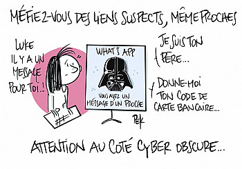 Innovation pédagogique : La facilitation graphique, l’atout de l’événement CyberAix