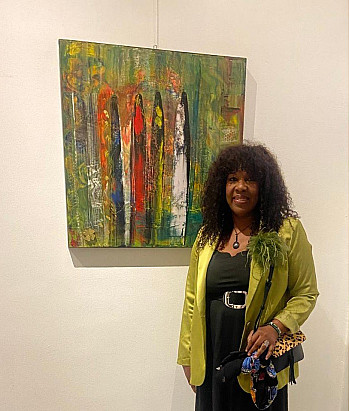 Yolande Oxybel – L’Éclosion de l’Être à Milan