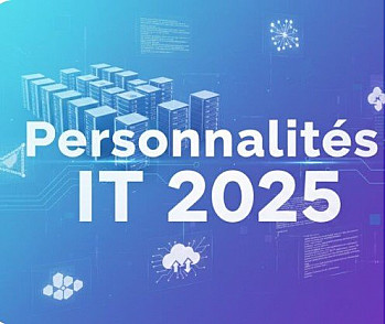 Le député Philippe Latombe communique - Les 10 personnalités IT qui ont marqué 2025 