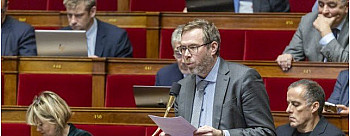 Le député Philippe Latombe alerte -  