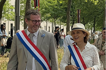 Communiqué de presse de Philippe Latombe