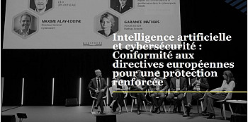 UECC-2023 HEXATRUST - Intelligence artificielle et cybersécurité : Conformité aux directives européennes pour une protection renforcée