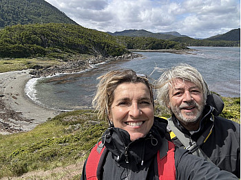Acteurs Locaux au CHILI - 120ème Étape des Boudubouts  - Le bout du continent