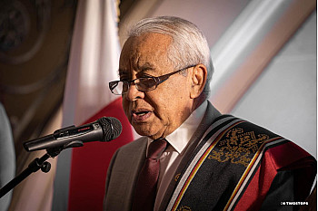 DÉCÉS DE SON EXCELLENCE M.Olivier Rija Hugues RAJOHNSON AMBASSADEUR DE LA REPUBLIQUE DE MADAGASCAR EN FRANCE