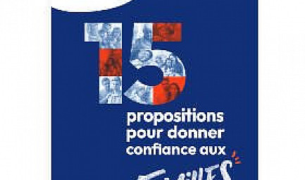 UDAF 82 - 18 millions de familles en France, 14,2 millions de parents d’enfants mineurs, 79 % de la popula..