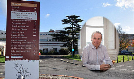 Ancenis-Saint-Géréon - Fermeture programmée de la salle d’accouchement du CHEL : le Maire-Président du..