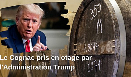 @BenoitBiteau : Le Cognac est pris en otage par l'Administration Trump