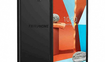 Fairphone 3+ : un smartphone à écran amovible