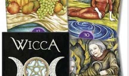 L'oracle Wicca 
