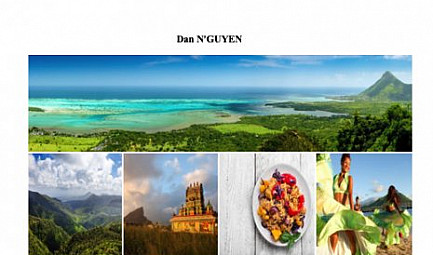 Mauritius Tourism Promotion Authority - TOURNAGE BELLES D'AME A L’ILE MAURICE - En partenariat avec la MT..