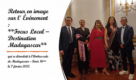 Acteurs-Locaux en Mouvement Ile-de-France - événement Belles D'âme et ses partenaires à l'Ambassade pou..