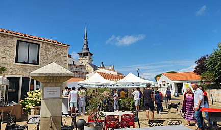 À L’Île-d’Olonne, les vieux métiers font vibrer la mémoire collective
