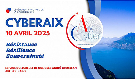 L'invité Inattendu de CyberAix 2025 Philippe-Elie Kassabi