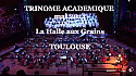 10ème concert du Trinôme académique de Toulouse 2014